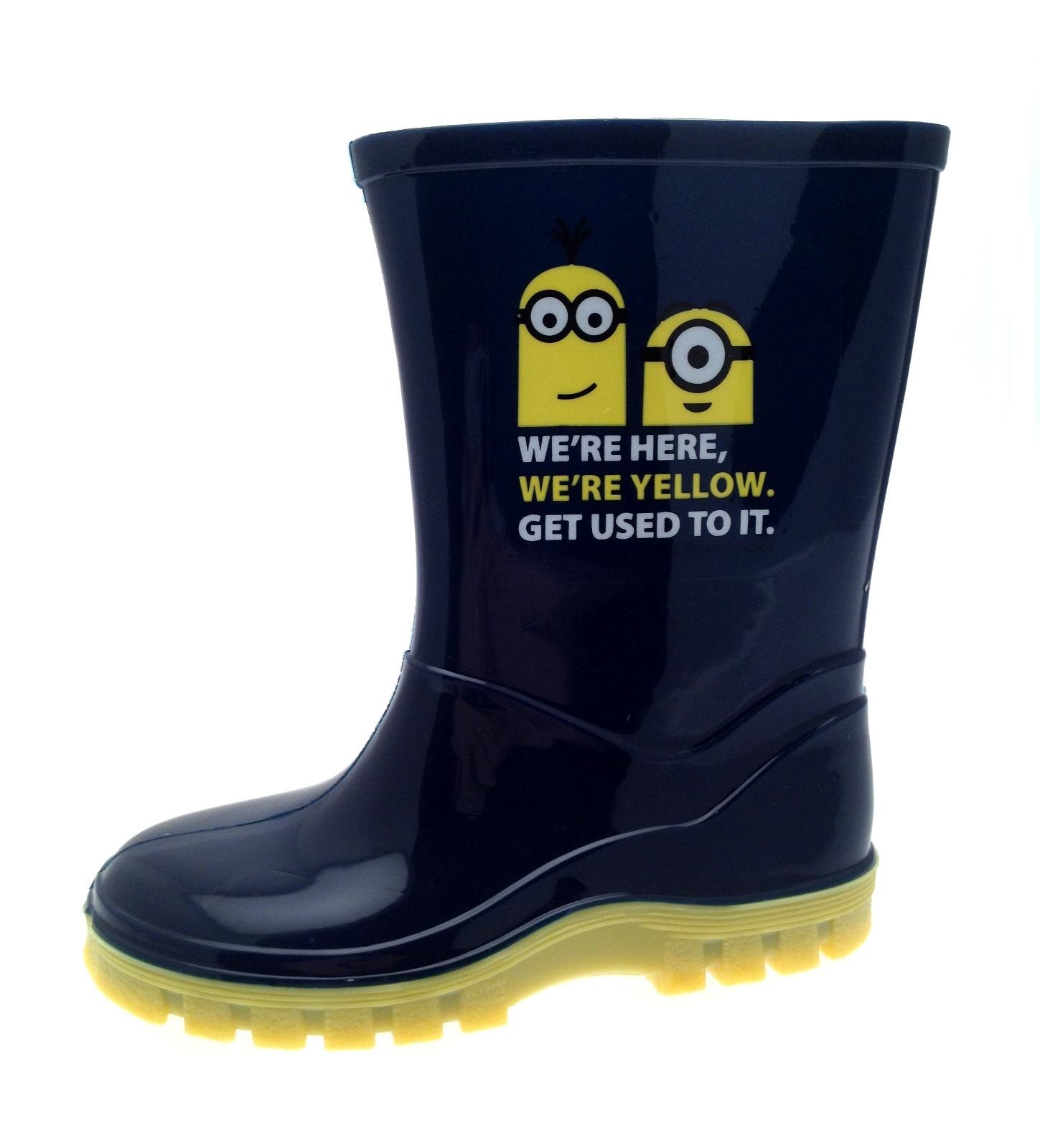 Shop by category Choose from our selection of brilliant wellies for kids of all ages. Our range of kids' wellies are made for stomping and exploring the great outdoors. Discover our selection of different sized wellies for kids of all ages.
